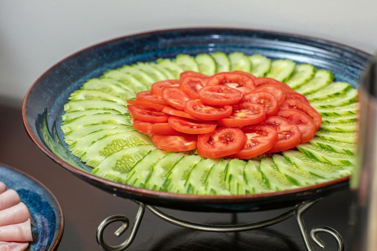 바운티 호텔 하노이 외부 사진